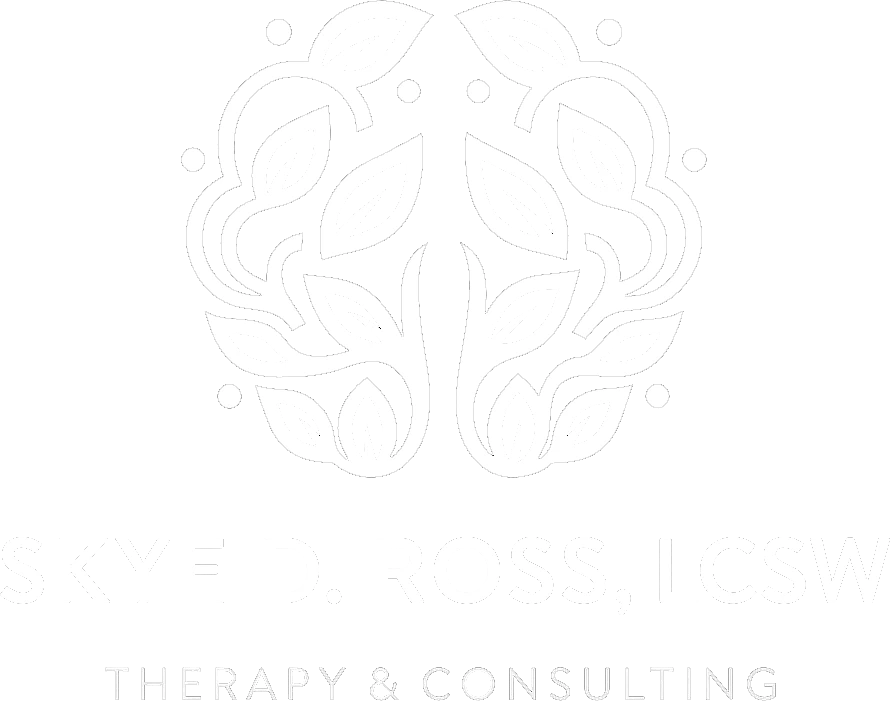 skye ross logo
