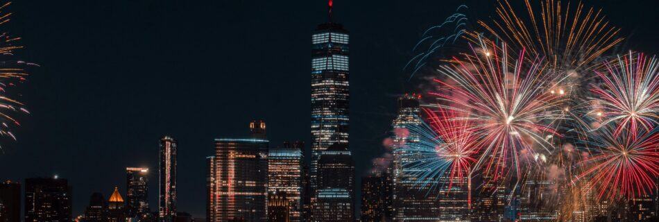 People in NYC are exceptionally hard on themselves. Follow a NYC-based trauma therapist's advice on setting gentle New Year's resolutions.