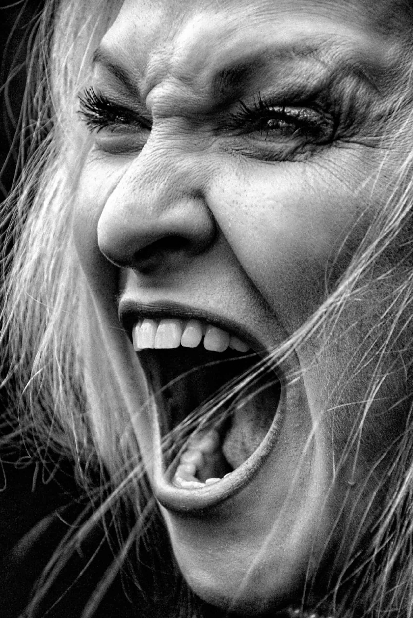 Beyond Rage: Female Rage Is The Final Stage of Burnout - UnStuck EMDR